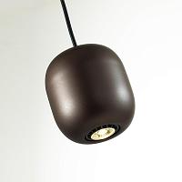 5060/1da pendant odl24 313 подвесной светильник gu10 led 4w cocoon, доставка по Казахстану 