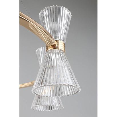 люстры подвесная люстра aployt elinor apl.801.03.16, доставка по Казахстану 