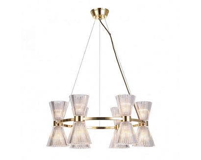 люстры newport 3610 3616/s gold new , подвесной светильник, доставка по Казахстану 