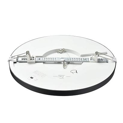 люстры 7788/24l sonex светильник nebula black, доставка по Казахстану 