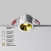 Дополнительная картинка Встраиваемый светильник Technical DL043-01-10W2.7K-RD-W