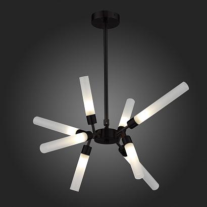 купить Подвесная люстра ST Luce Splio SL1620.402.08 в Алматы, svet.kz, доставка по Казахстану 