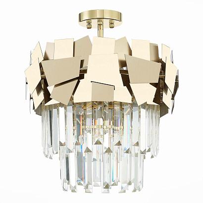 потолочная люстра st luce caserta sl1232.202.05, доставка по Казахстану 