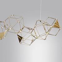Дополнительная картинка 5086/32L Odeon Light Подвесной светильник TRELLIS