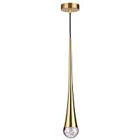 Дополнительная картинка Подвесной светильник Odeon Light L-vision Gota 4285/1