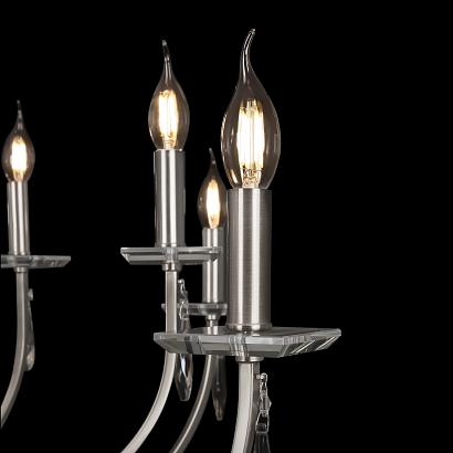 люстры люстра freya fr1006pl-12n, доставка по Казахстану 