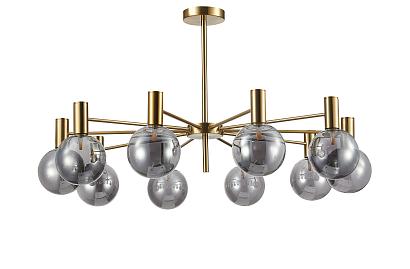 люстра simple story 1141-10cl, доставка по Казахстану 