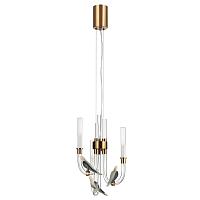5431/6l odeon light подвесной светильник lark, доставка по Казахстану 