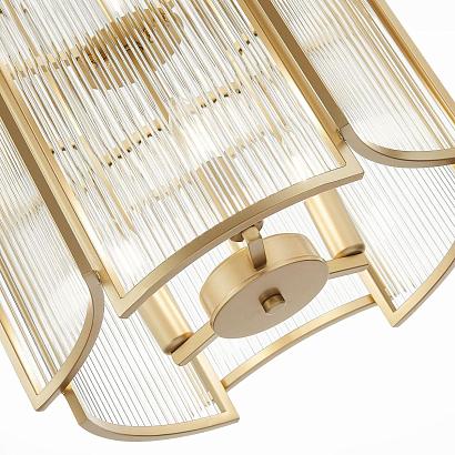 люстры подвесной светильник st luce cosenza sl1234.203.08, доставка по Казахстану 