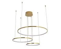 newport 15000 15103/s champagne gold , подвесной светильник, champagne gold l115*83*h200 cm led 67w 3100k 6700lm, доставка по Казахстану 