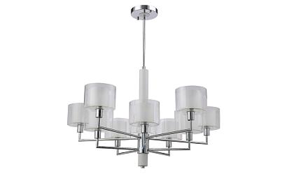 люстры crystal lux maestro 2291/310, доставка по Казахстану 