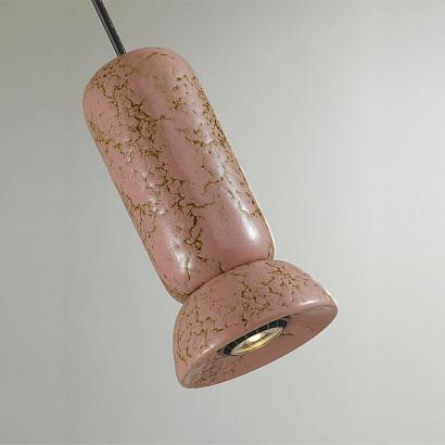 5054/1c pendant odl24 315подвесной светильник gu10 led 4w kerama, доставка по Казахстану 