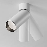 Дополнительная картинка Потолочный светильник Technical C055CL-L12W4K-SS-W FOCUS LED