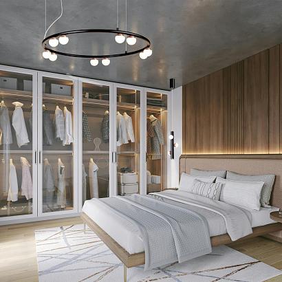 подвесной светильник knopp 4320-3p, доставка по Казахстану 