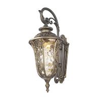 Уличный настенный светильник Favourite Luxus 1495-1W светильники