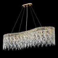 люстра crystal lux abril sp12 l1200 gold crystal lux 0021/312l, доставка по Казахстану 