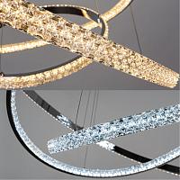Дополнительная картинка Подвесной светильник Arte Lamp ORIONE A2182SP-160CC