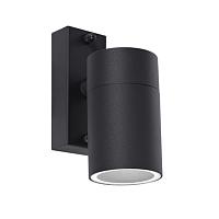 Дополнительная картинка Уличный настенный светильник Arte Lamp Sonaglio A3302AL-1BK
