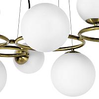 Дополнительная картинка Подвесная люстра Lightstar Globo 815091