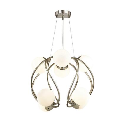 подвесная люстра odeon light slota 4807/8, доставка по Казахстану 