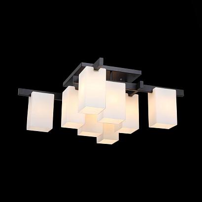 Потолочные Потолочная люстра ST Luce Caset SL541.402.08, доставка по Казахстану 