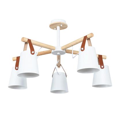 Потолочные Потолочный светильник Arte Lamp THOMAS A7032PL-5WH, доставка по Казахстану 