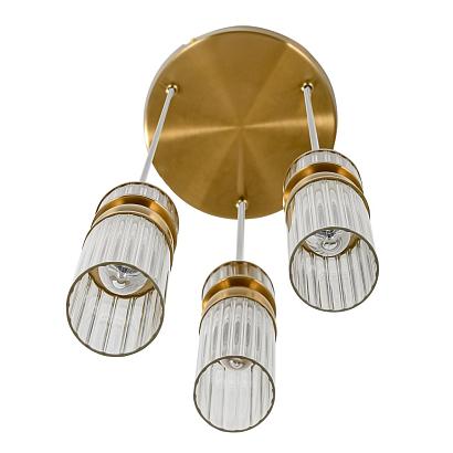 8276/3a lumion люстра denver, доставка по Казахстану 