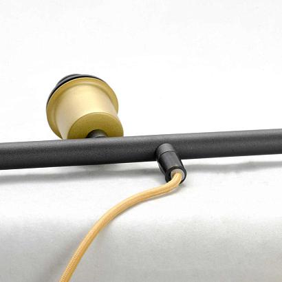 люстры подвесной светильник lussole loft yukon lsp-8054, доставка по Казахстану 