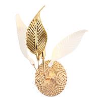 Дополнительная картинка Настенный светильник STEFANIA AP1 Crystal Lux 3070/401