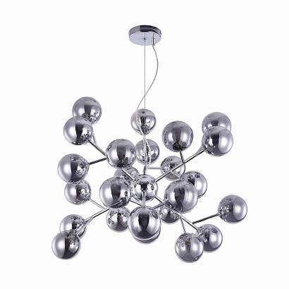 люстры подвесная люстра maytoni dallas mod545pl-24ch, доставка по Казахстану 