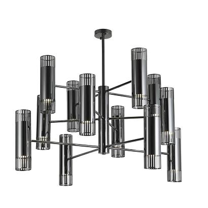 купить Подвесная люстра Farol 4481-24P в Алматы, svet.kz, доставка по Казахстану 