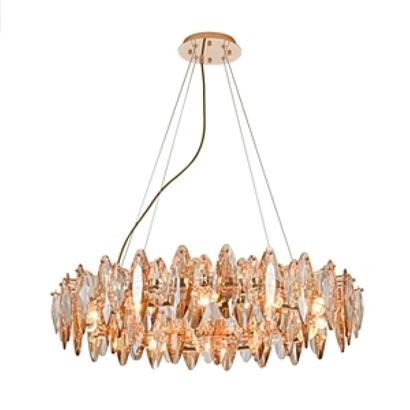 подвесная люстра glans favourite 4719-12p, доставка по Казахстану 