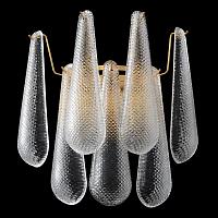 Настенный светильник Crystal Lux FONTAIN 1802/402