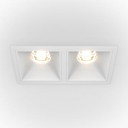 Встраиваемый светильник Technical DL043-02-10W3K-D-SQ-W купить в Алматы svet.kz