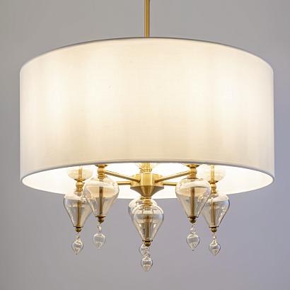 люстры потолочный светильник freya fr5369cl-05bs1, доставка по Казахстану 