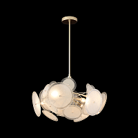 Дополнительная картинка Люстра Crystal Lux DANDELION 4060/306