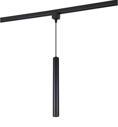 LED однофазный трековый светильник Simple story 2047-LED10TRB купить в Алматы svet.kz