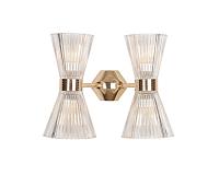 NEWPORT 3610 3612/A gold new , Бра