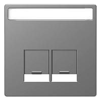Накладка Schneider Electric Merten D-Life MTN4574-6036 