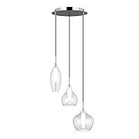 Дополнительная картинка Подвесная люстра Lightstar Pentola 803051