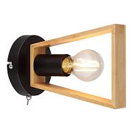 Дополнительная картинка Настенный светильник Arte Lamp Brussels A8030AP-1BK