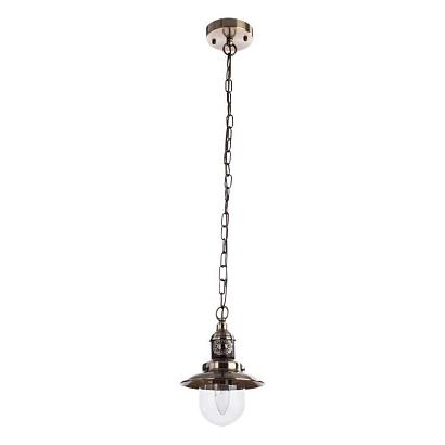 Подвесной светильник Arte Lamp Sailor A4524SP-1AB, доставка по Казахстану 
