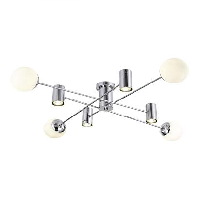 Потолочные SLE1105-102-08 Светильник потолочный , доставка по Казахстану 