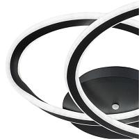 Дополнительная картинка Потолочный светильник Arte Lamp SIERRA A2211PL-2BK