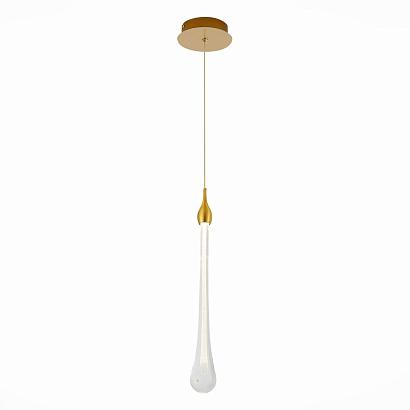 подвесной светодиодный светильник st luce faenza sl6103.203.01, доставка по Казахстану 