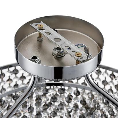 8244/6c lumion люстра потолочная layla, доставка по Казахстану 