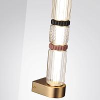 Дополнительная картинка 5455/12WL Odeon Light  Настенный светильник COLLIER