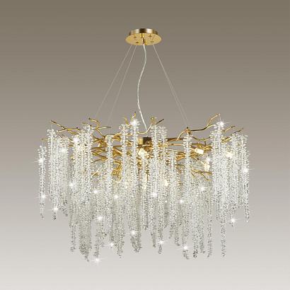 5005/14 odeon light подвесной светильник banche, доставка по Казахстану 