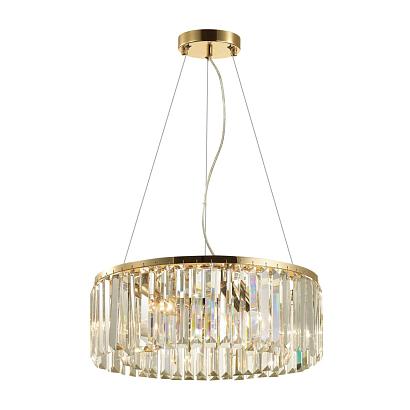 подвесная люстра odeon light classic vassa 4987/6, доставка по Казахстану 