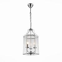 Дополнительная картинка Подвесная люстра ST Luce SL228.103.03